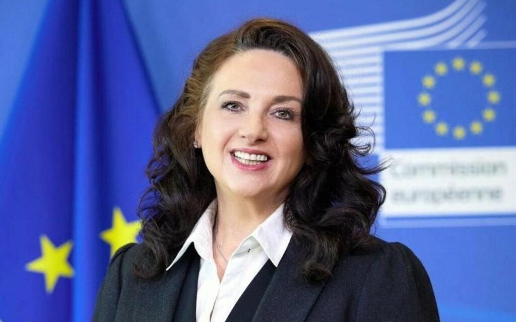 Eврокомисар Хелена Дали: Без равенство между половете нямаме добре функционираща демокрация