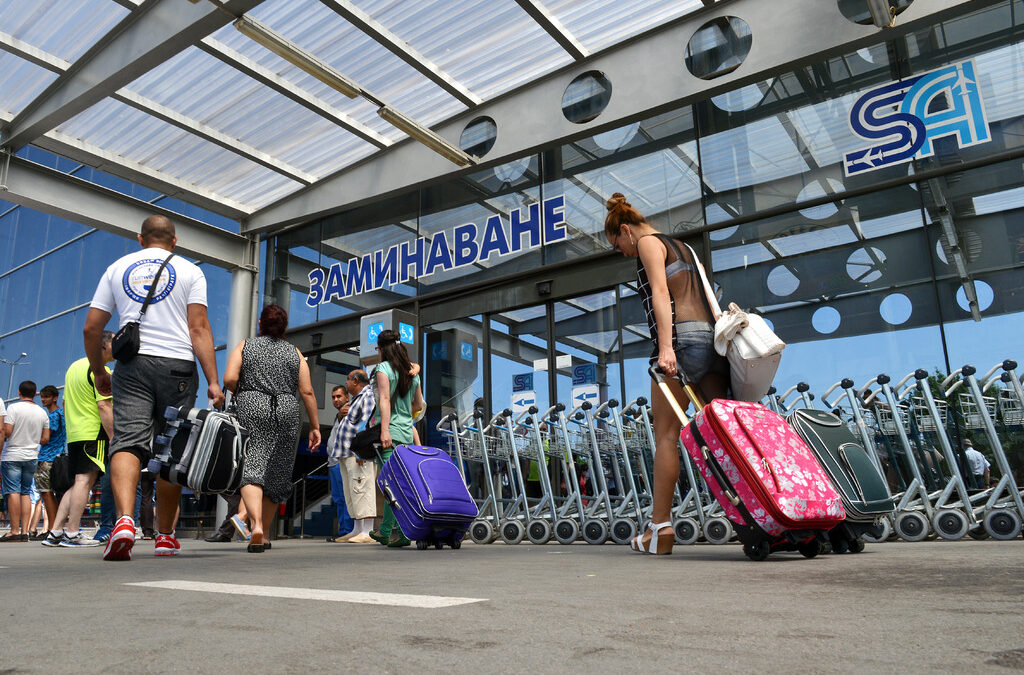 Великобритания е сред най-популярните дестинации за българи това лято