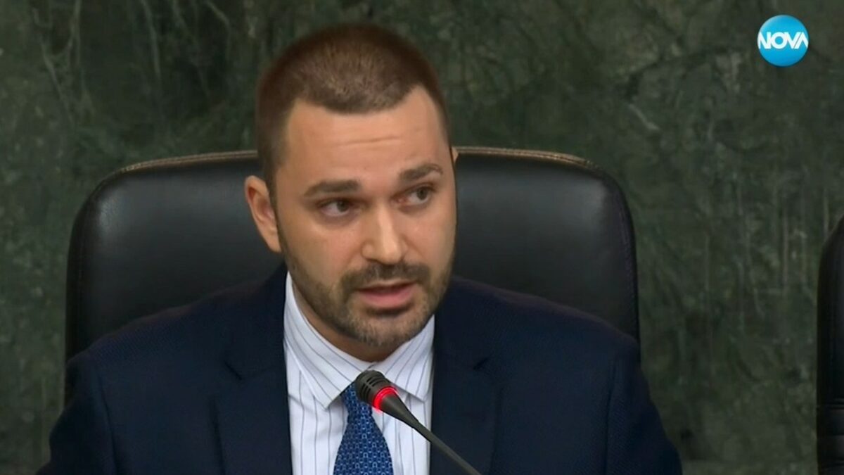 Христо Кръстев, зам.-градски прокурор на София.