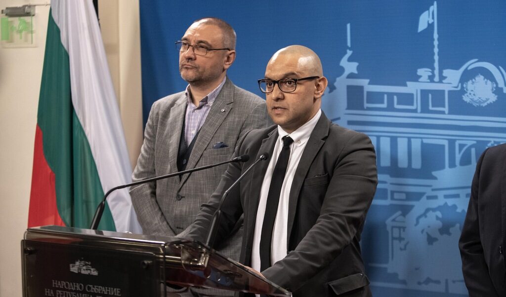 Цветан Предов и Андрей Чорбанов Цветан Предов и Андрей Чорбанов