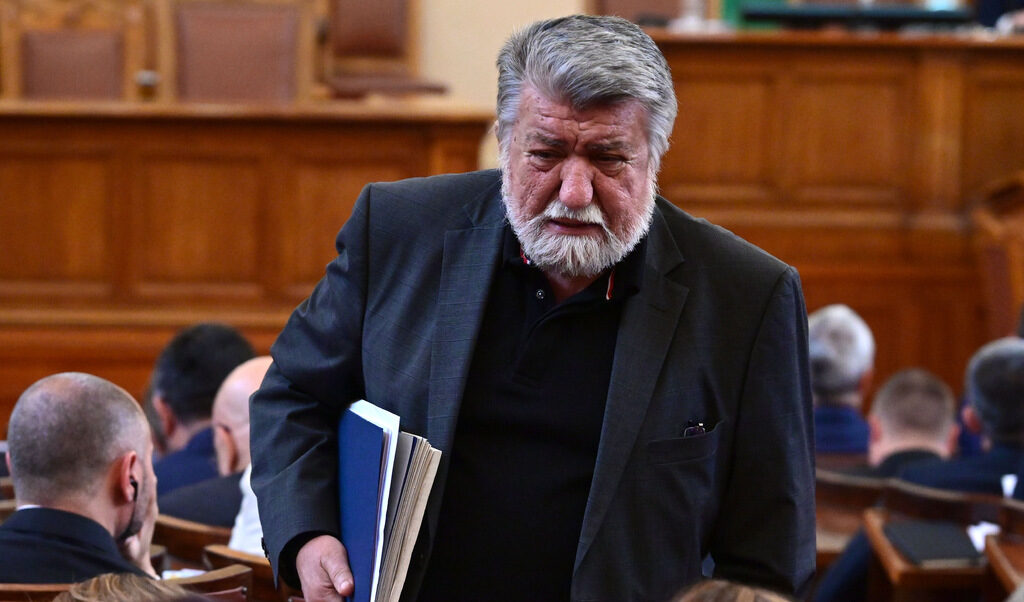 Вежди Рашидов