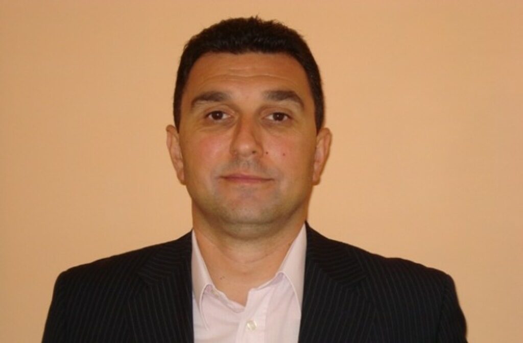 Кметът на Генерал Тошево Валентин Димитров (БСП)