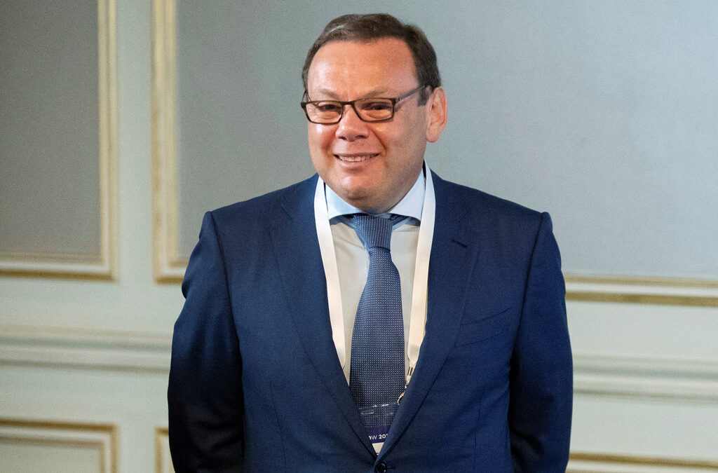 Михаил Фридман не само е един от най-богатите руснаци, но и има 104-тото по големина състояние в света според сп. "Форбс"
