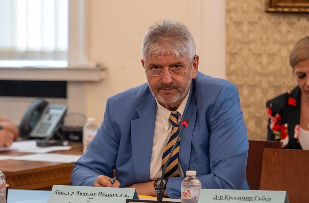 Прокуратурата прекрати проверката за пране на пари срещу Лъчезар Иванов от ГЕРБ