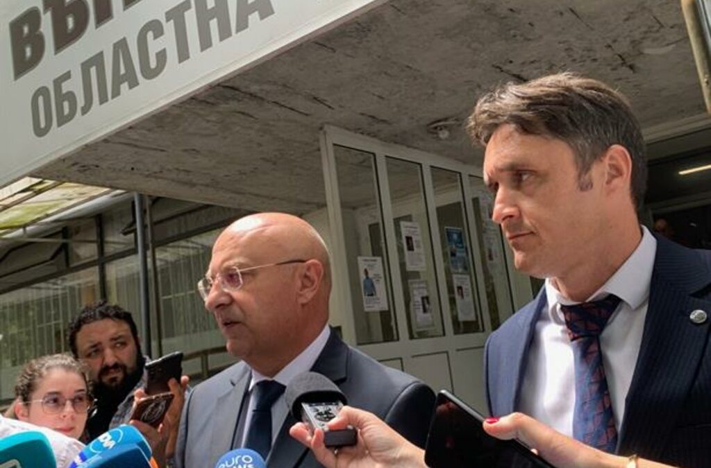 Новият директор на областната дирекция в Бургас бе представен пред екипа от зам.-министър Стоян Темелакиев.