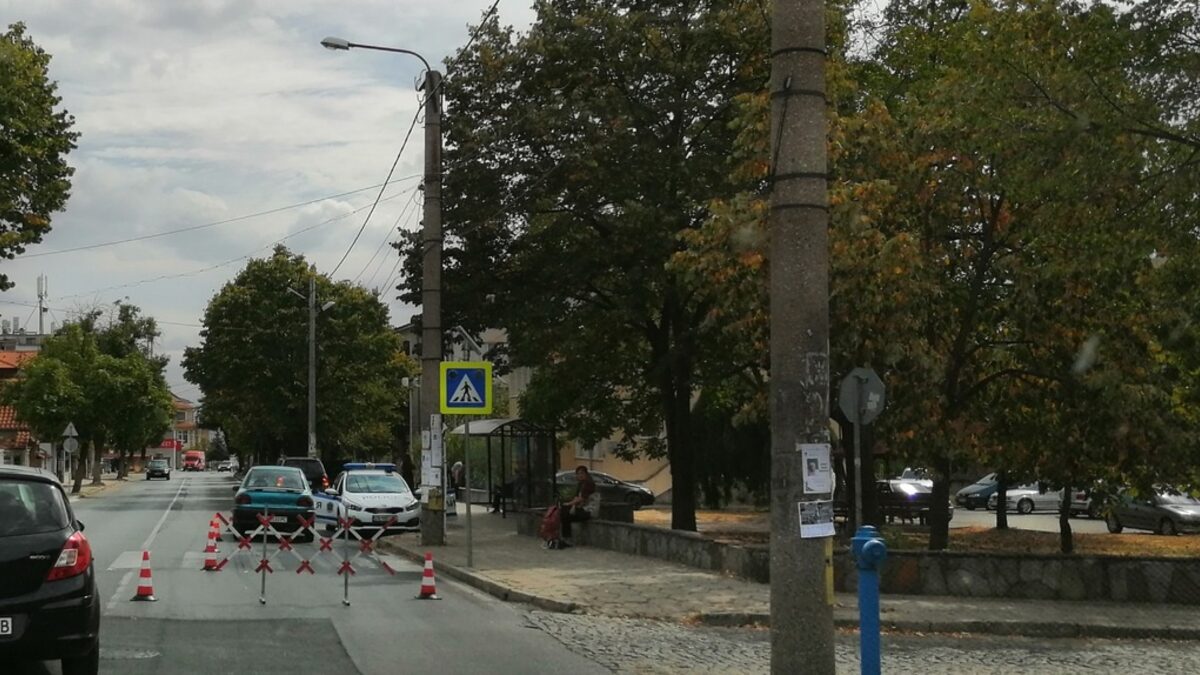 Четири години ефективна присъда получи полицаят, блъснал и убил дете в Братаница
