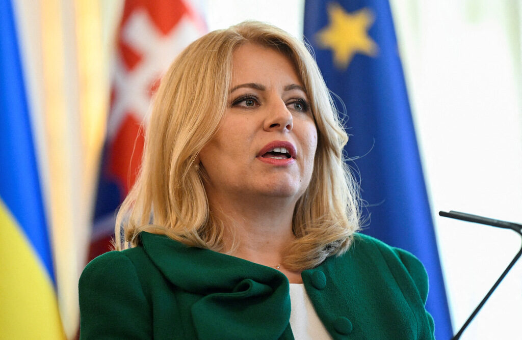 Словашкият президент уволни шефа на службите, обвинен от полицията
