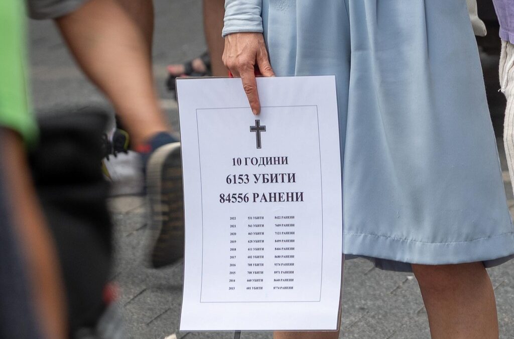 В европейските държави се набляга на огромни глоби и дълъг срок на лишаване от шофьорска книжка.