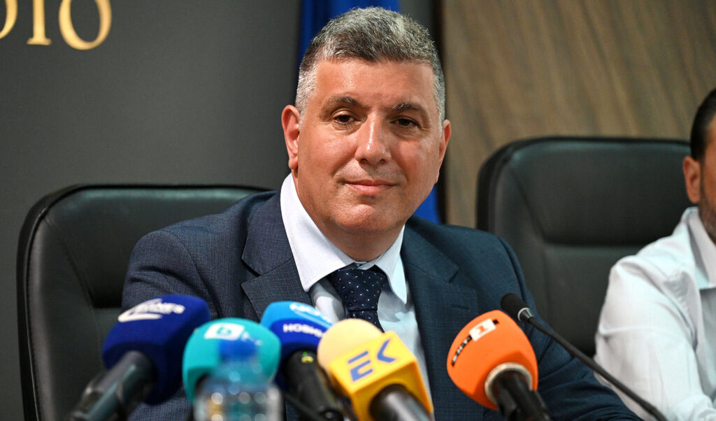 Андрей Цеков