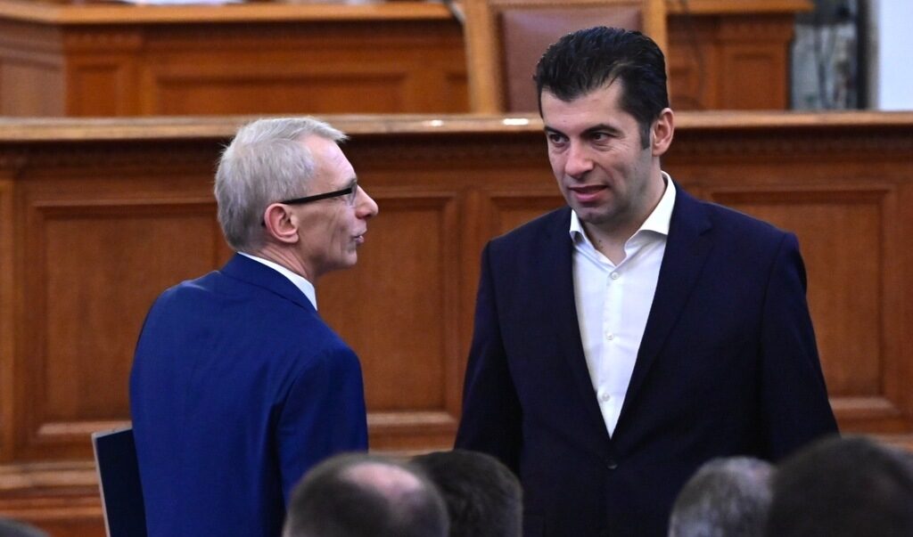 Николай Денков: Стабилността на управлението зависи от дискусията в Народното събрание Николай Денков: Стабилността на управлението зависи от дискусията в Народното събрание