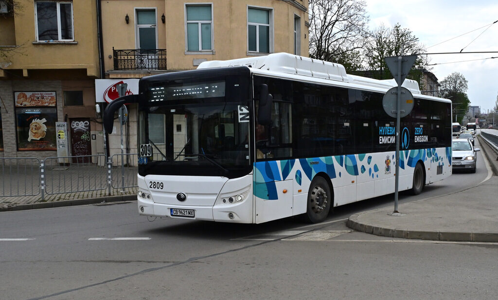 Протести назряват срещу ръководството на "Столичния автотранспорт"