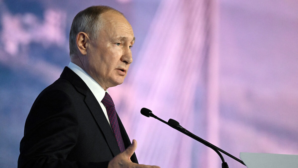 Владимир Путин
