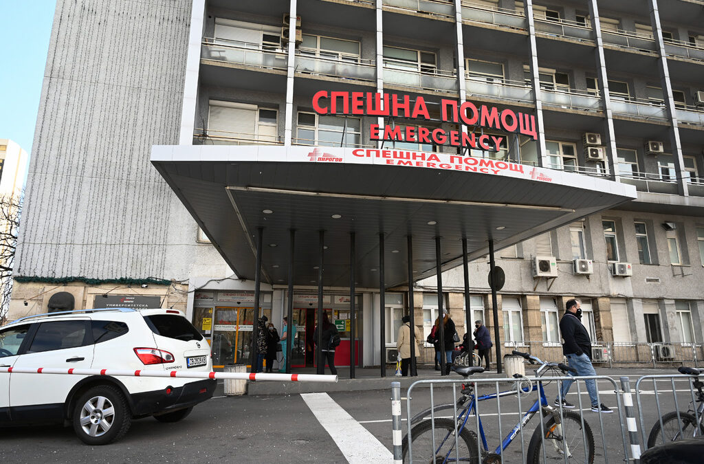 Най-голямата спешна болница у нас "Пирогов" няма просрочени дългове. Най-голямата спешна болница у нас "Пирогов" няма просрочени дългове.