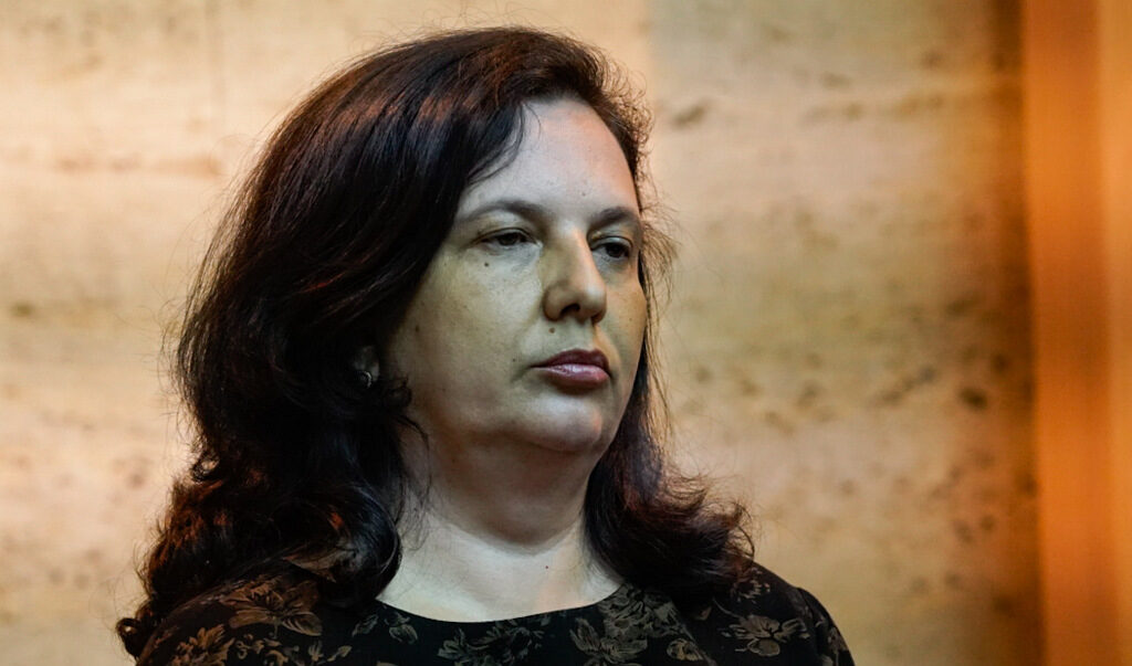 Заместник главният прокурор Мария Павлова