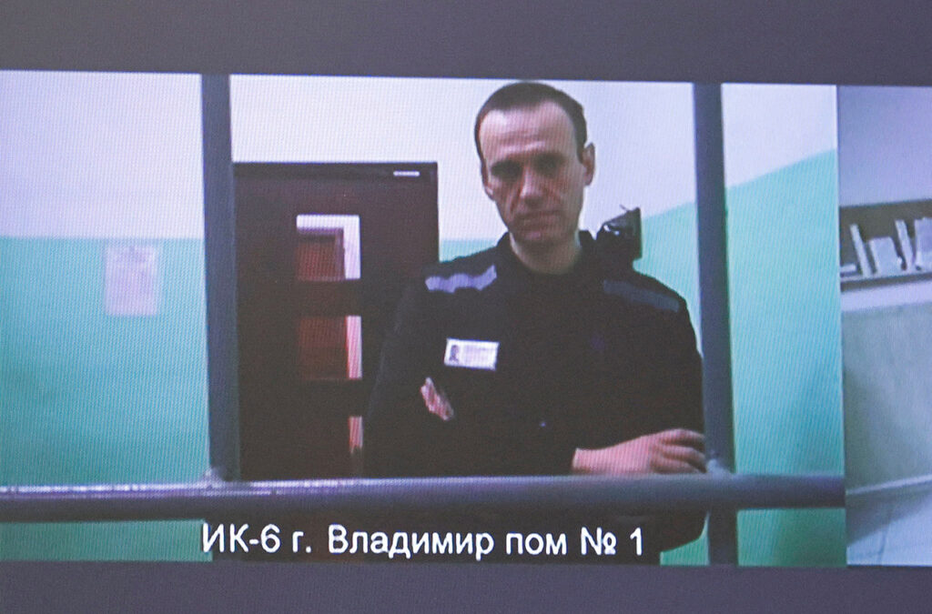 Алексей Навални