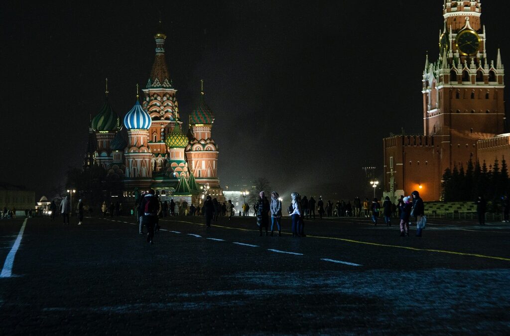 Финтифлюшката на Сурков - Русия да бъде "Една трета Рим" Финтифлюшката на Сурков - Русия да бъде "Една трета Рим"