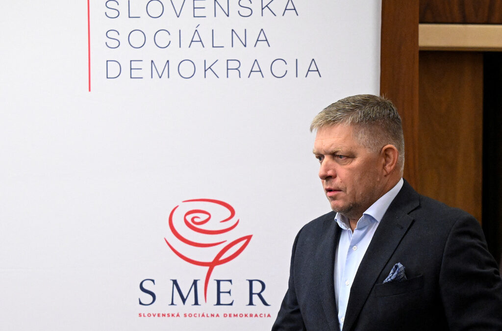 Фицо може да не преобърне Словакия като премиер, но ще тревожи Европа