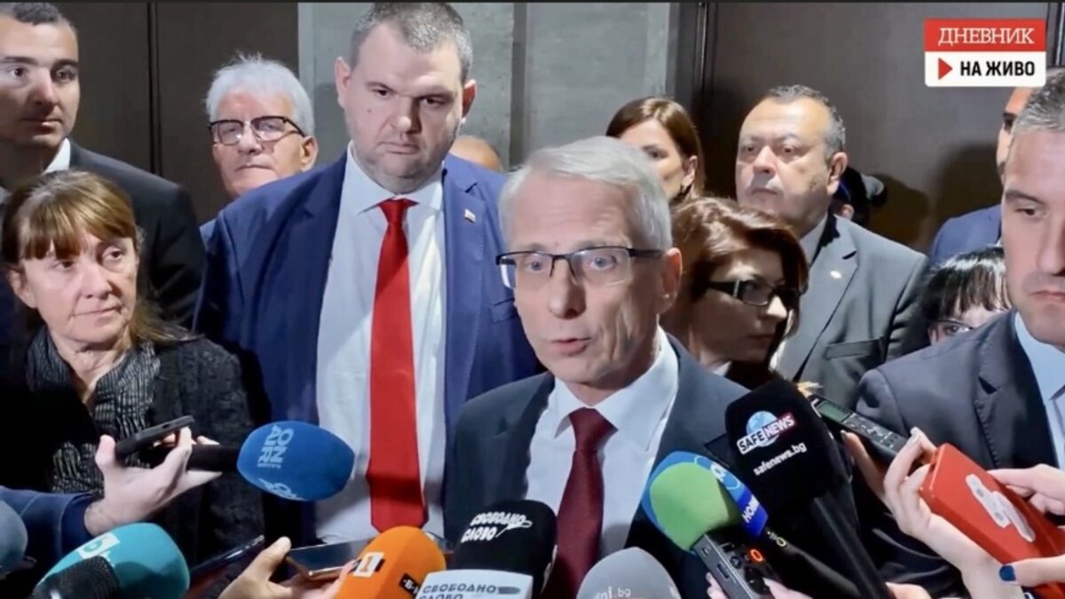 Изявления на премиера Николай Денков, ГЕРБ, "Продължаваме промяната - Демократична България" и ДПС след седемчасова среща със синдикати и протестиращи енергитици