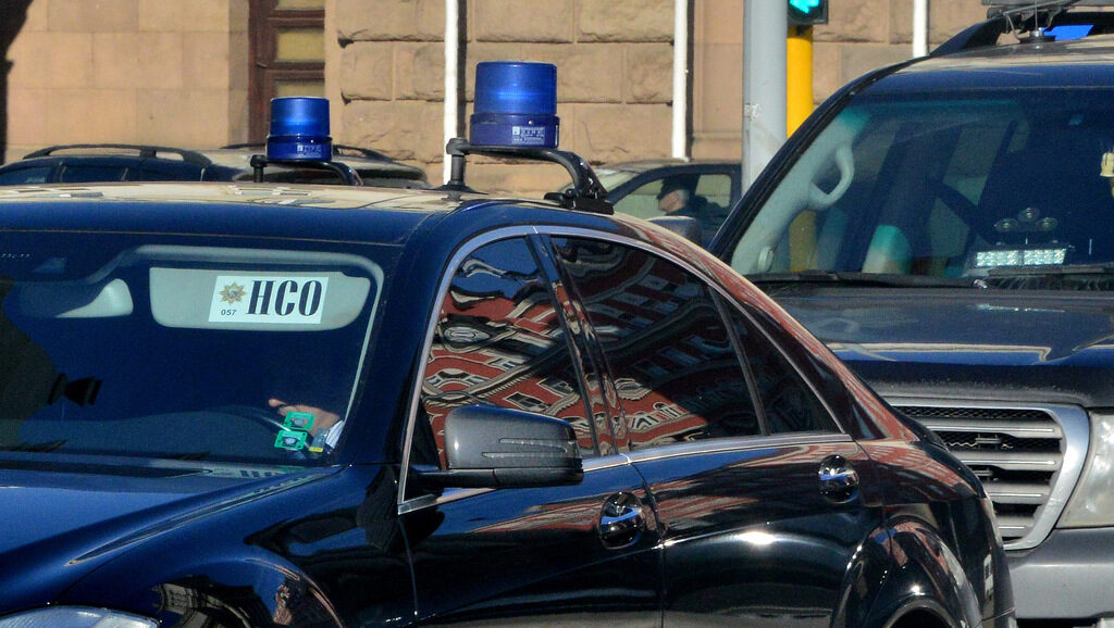 Службата за охрана призова да не се правят спекулации около вчерашната катастрофа Службата за охрана призова да не се правят спекулации около вчерашната катастрофа