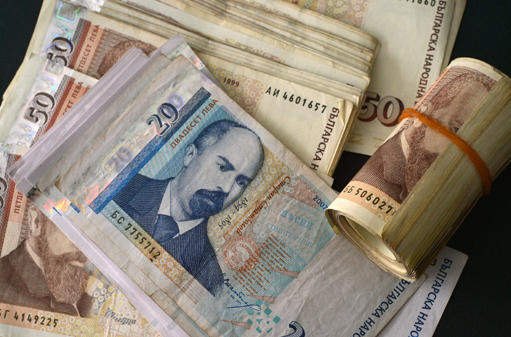 ДАНС отчете близо 6000 съмнителни сделки за пране на пари за 2022 г.