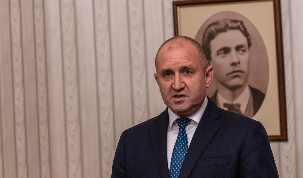 Румен Радев