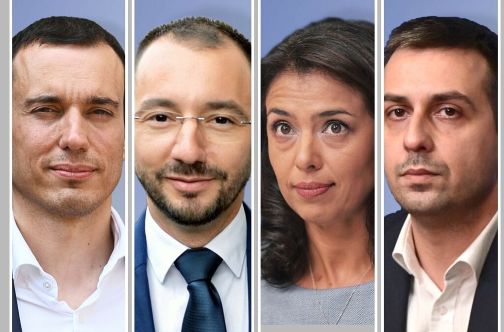 Със заяждания между Хекимян и Григорова премина първият телевизионен дебат между кандидатите за кмет на София