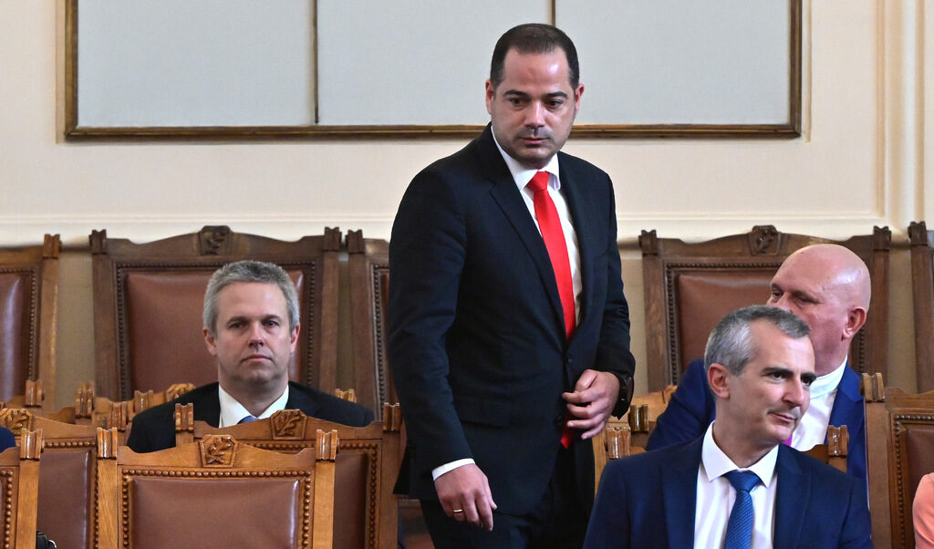 Калин Стоянов