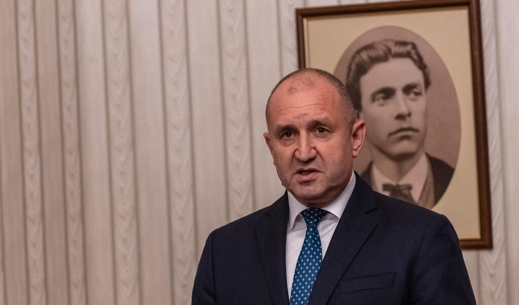 Румен Радев