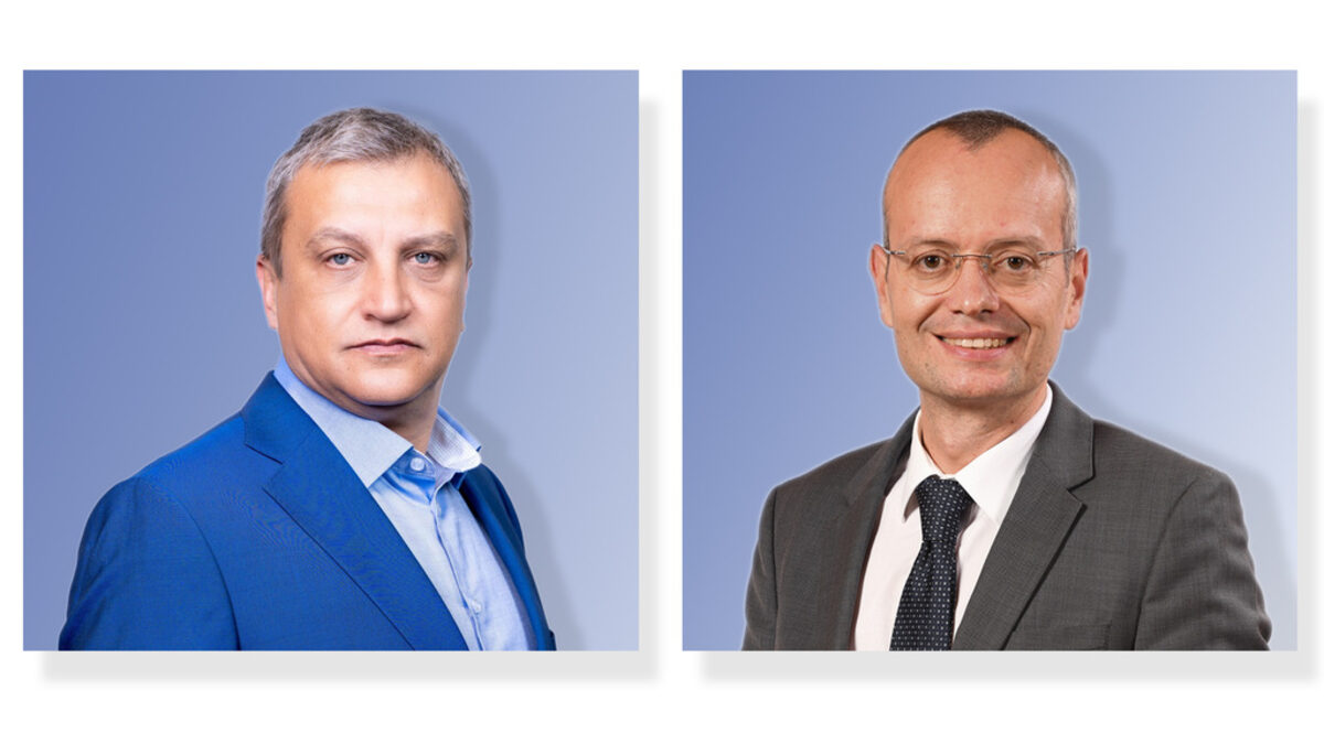 Илко Стоянов и Методи Байкушев. Илко Стоянов и Методи Байкушев.