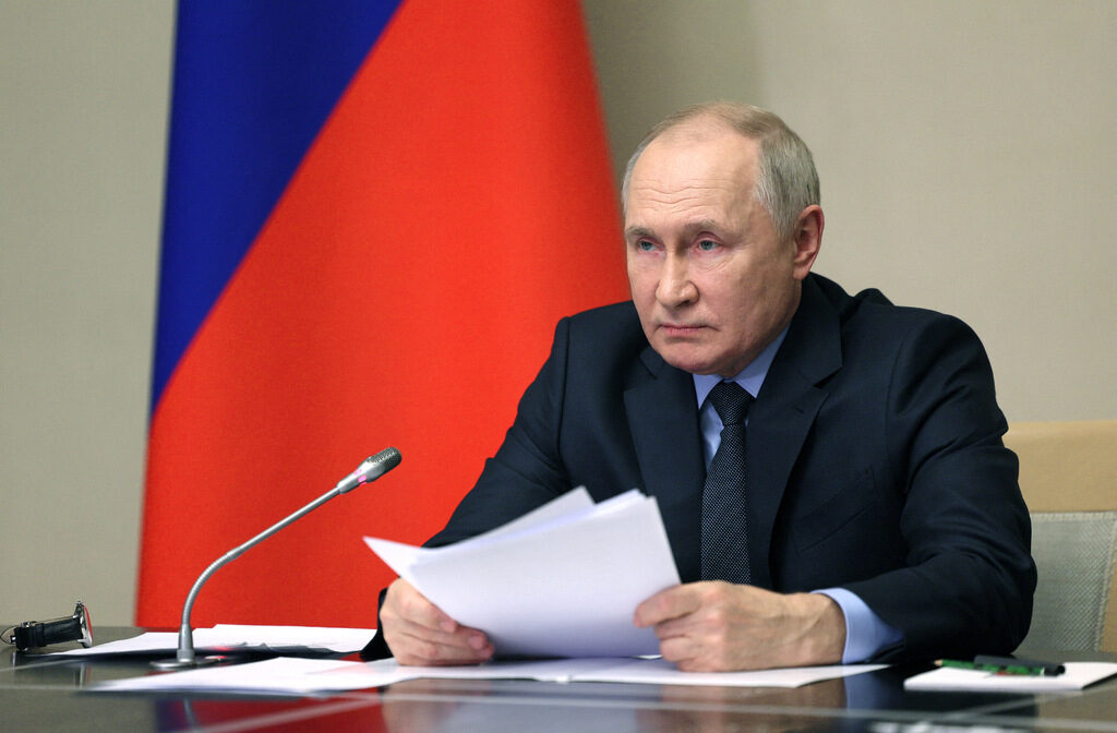 Путин обвини Запада за кризите в Близкия изток и в Украйна, Киев - за безредиците в Дагестан