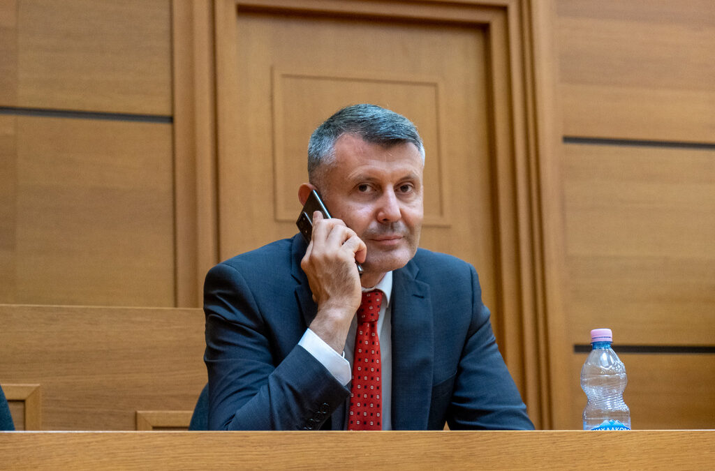 Георги Титюков сигнализира прокуратурата за записа
