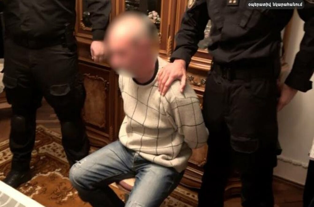 Армения съобщи за осуетена "терористична атака" срещу властта
