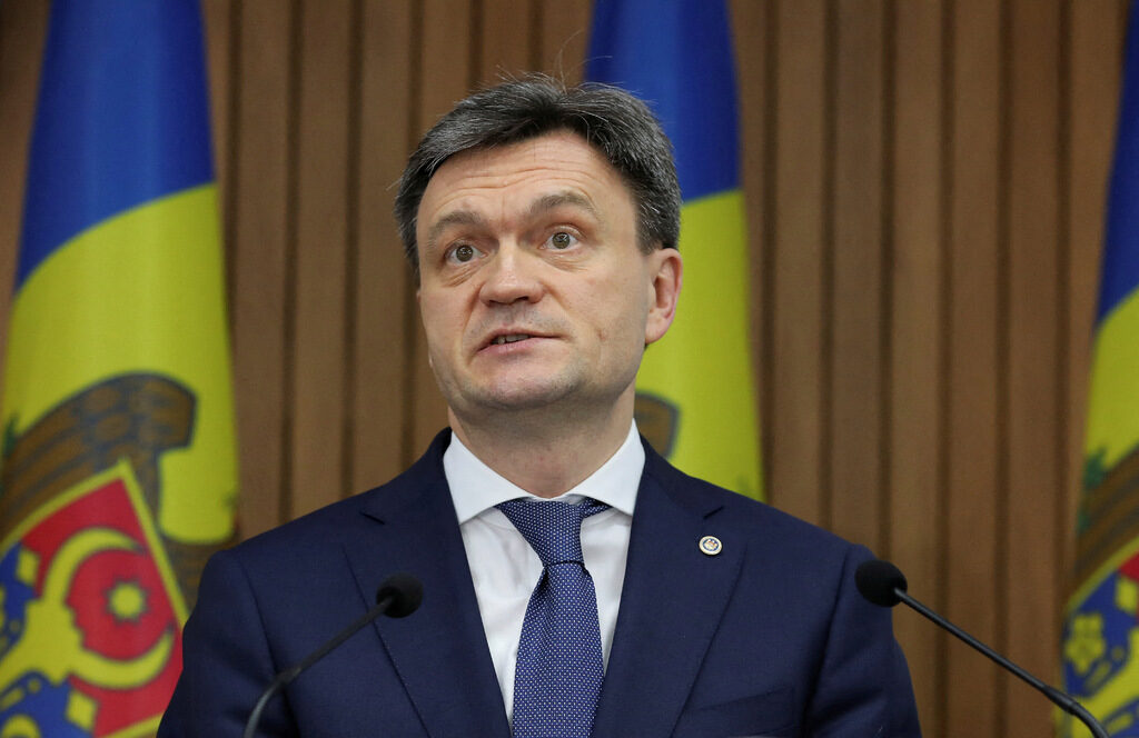 Премиерът Дорин Речан