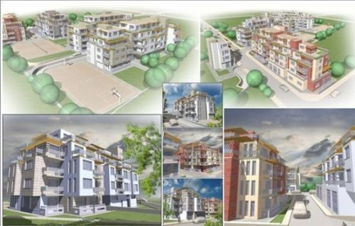 &quot;Еуротерра България&quot; АД инвестира в жилища и бизнес сгради