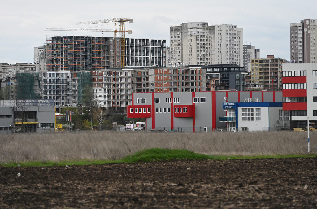 Бургас, новите квартали, строителство, жилища