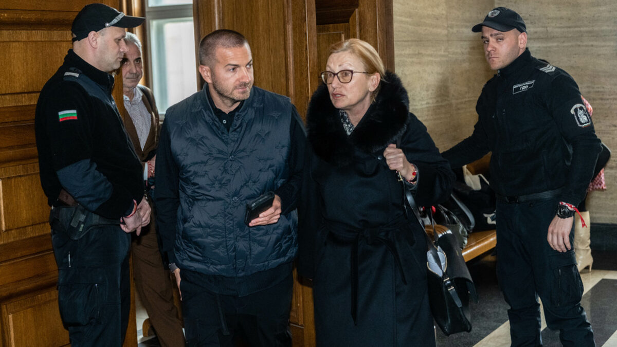 Иван Тодоров прекара близо 7 месеца в ареста