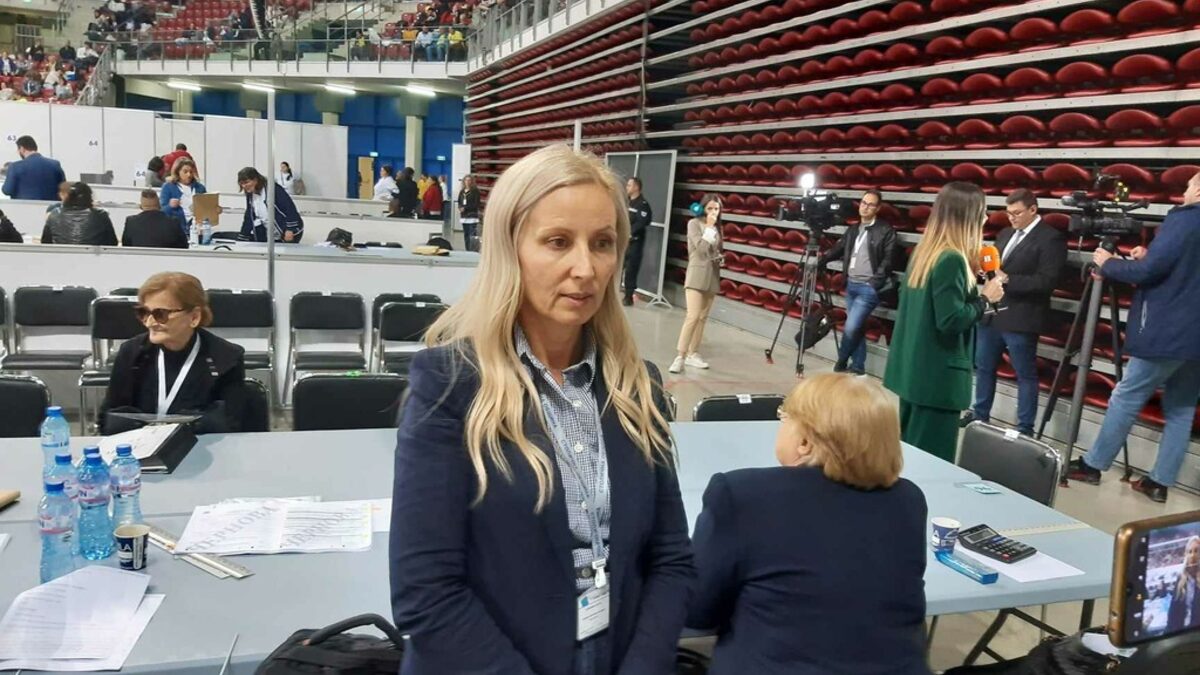 Полина Витанова