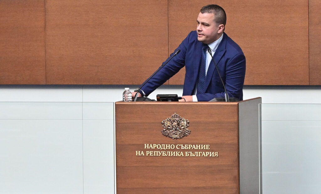 Станислав Балабанов, "Има такъв народ"