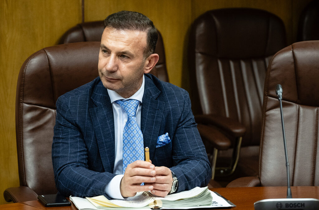 Главният секретар на МВР отчете лек спад на престъпността и скок на случаите на домашно насилие