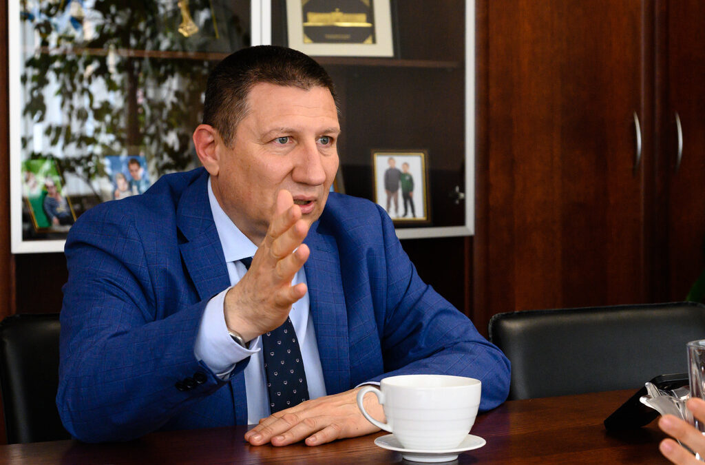 Прокуратурата започва проверка на Борислав Михайлов и БФС