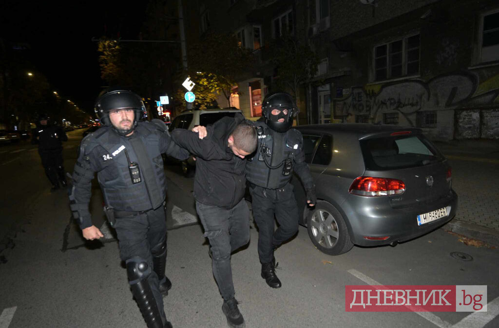 "Репортери без граници" осъждат нападенията над журналисти при протеста на агитките