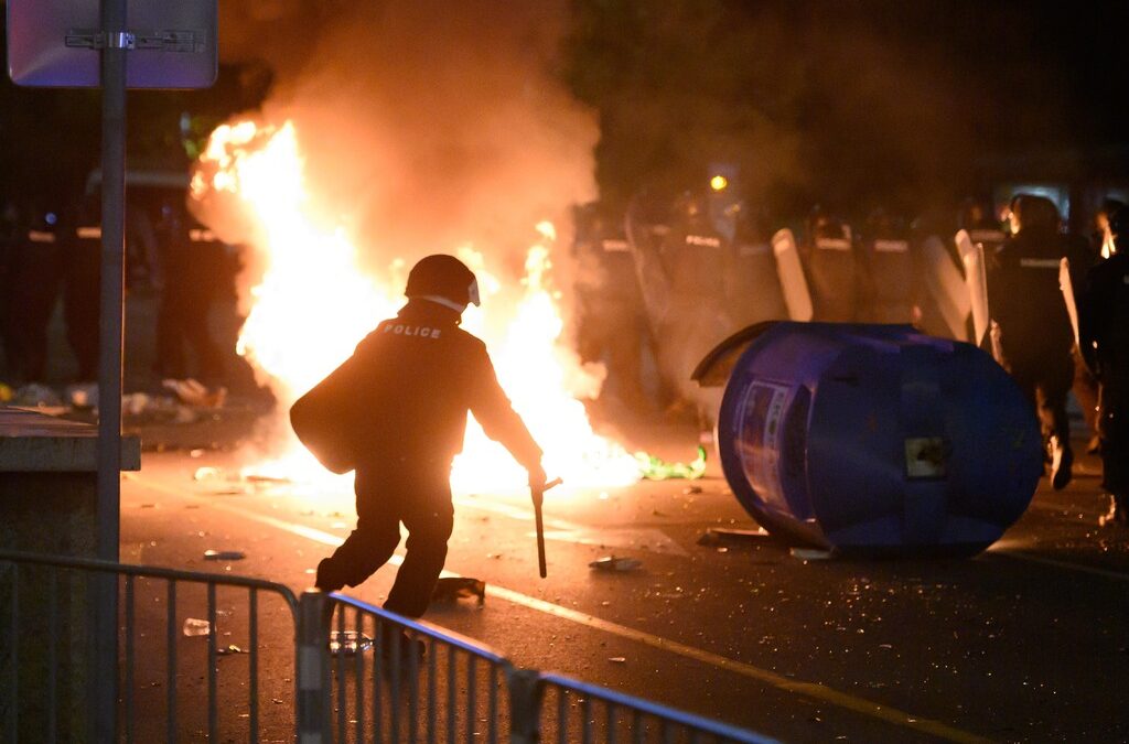 МВР показа, че не може да противодейства по законен начин