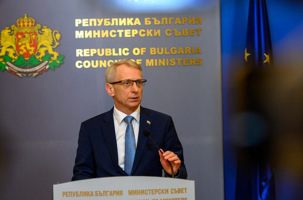Николай Денков, министър-председател