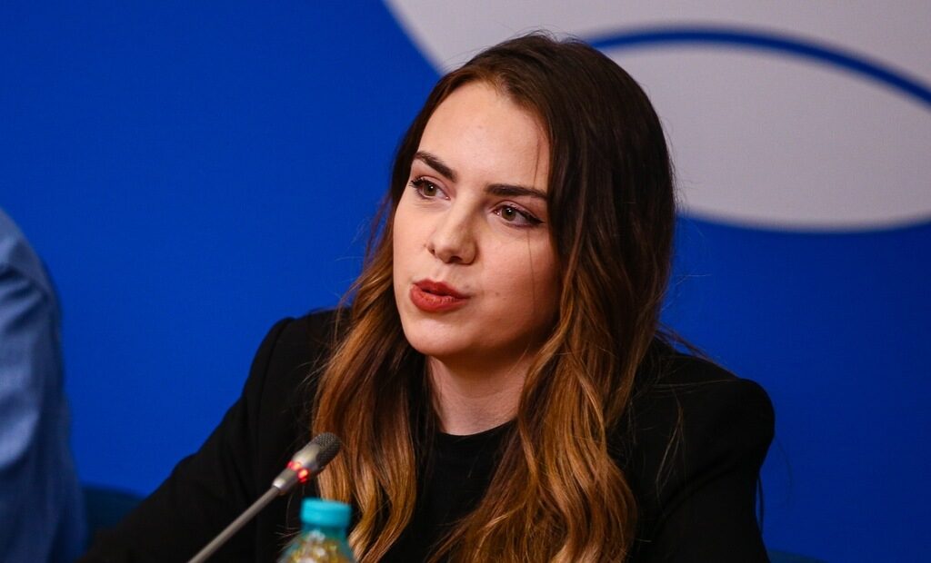 Половин точка раздели Нургюл Салимова от медал на световното първенство по шахмат