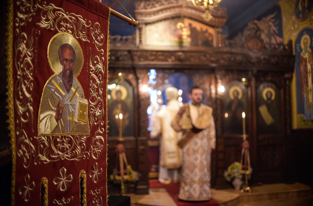 Църквата почита днес паметта на св. Климент Охридски
