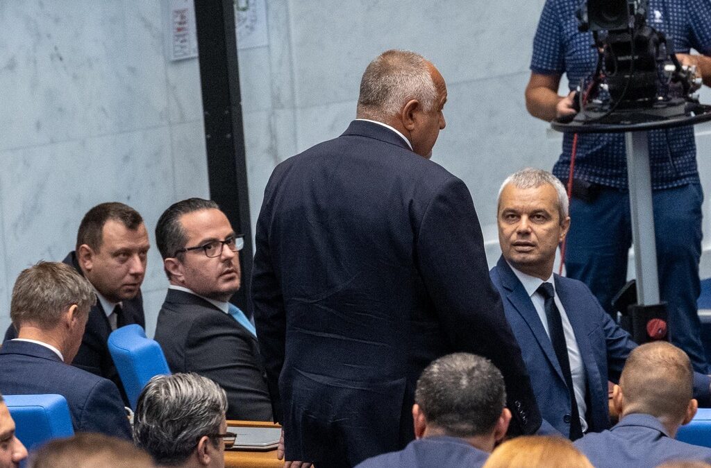 ГЕРБ търси подкрепа за сваляне на управителя на здравната каса, но на управлението - не