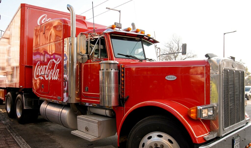 "BILLA България" посреща коледния камион на Coca-Cola