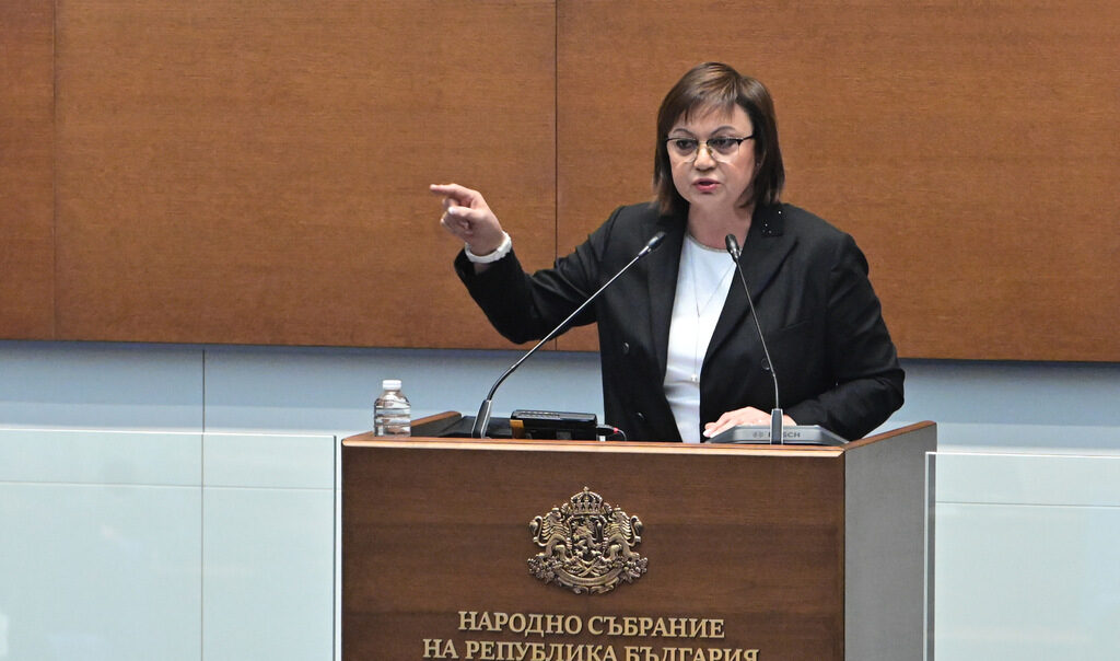 БСП е заплашена от изключване от групата на европейските социалисти