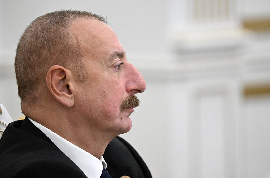 Илхам Алиев