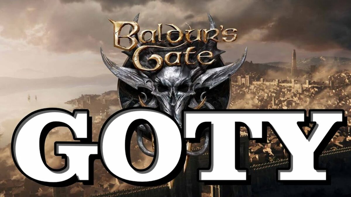 Baldur's Gate 3 взе голямата награда GOTY на Game Awards за 2023 г.